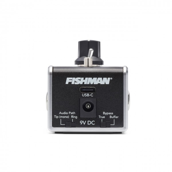 Fishman AFX Broken Record Mini Looper / Sampler - Power Input