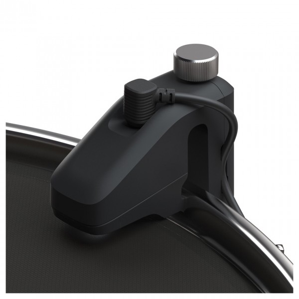 Evans Hybrid Sensory Percussion Expansion Pack - Sensor Mounted