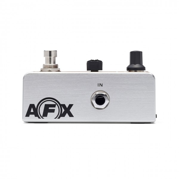 Fishman AFX Pro EQ Mini Acoustic Preamp & EQ - Input