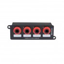 Temple Audio 4X Module
