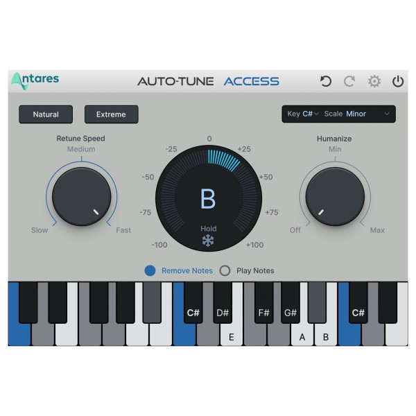 Antares Auto Tune Access