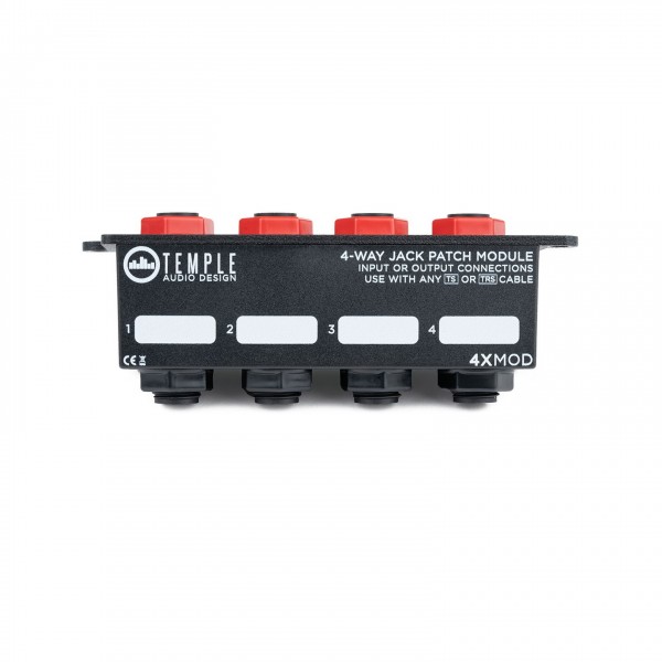 Temple Audio 4X Module top