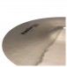 Zildjian 18” K Paper Thin Crash Cymbal - Detail