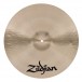 Zildjian 18” K Paper Thin Crash Cymbal - Bottom