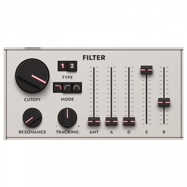 GForce M-Tron Pro IV