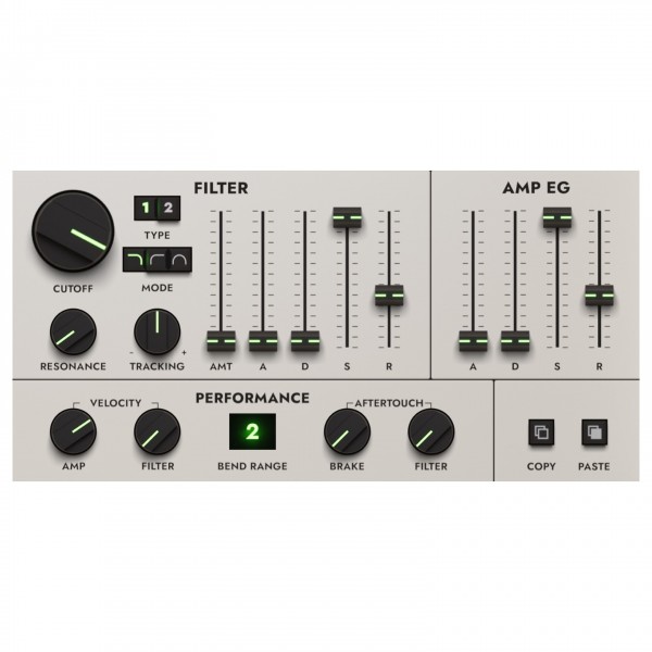 GForce M-Tron Pro IV