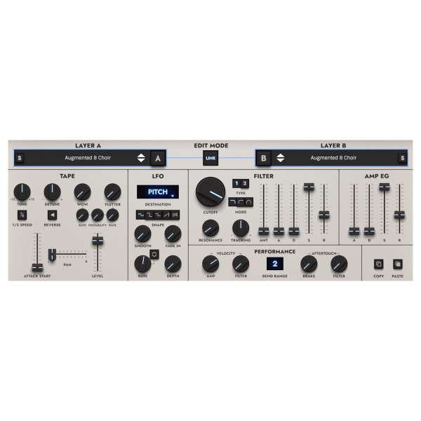 GForce M-Tron Pro IV