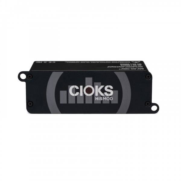 Temple Audio CIOKS Hi5 Power Supply Module w/ Link Cables 2