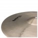 Zildjian 19” K Paper Thin Crash Cymbal - Detail