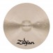 Zildjian 19” K Paper Thin Crash Cymbal - Bottom