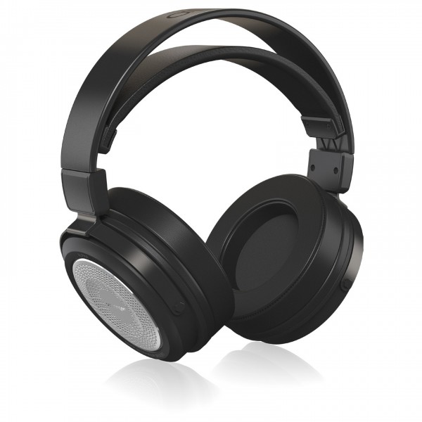 Behringer ALPHA Headphones - Angled, Left