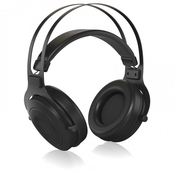 Behringer OMEGA Headphones - Angled, Left