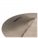 Zildjian 20” K Paper Thin Crash Cymbal - Detail