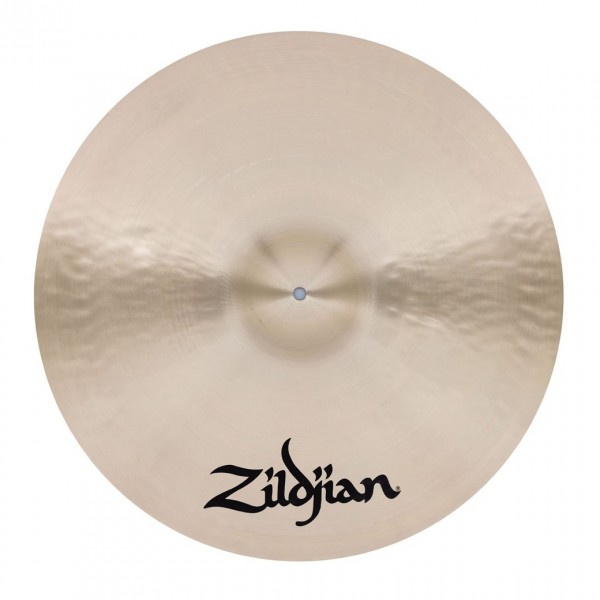 Zildjian 20” K Paper Thin Crash Cymbal - Bottom