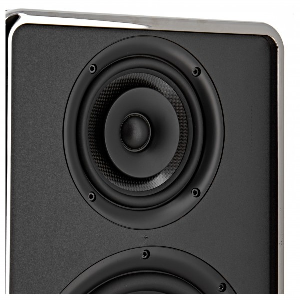 Denon DN-508 S 8'' Active 3-Way Reference Monitor, Single - Nearly New ...