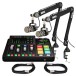 Rode Rodecaster Duo, Live-Streaming and Podcasting Bundle - Full Bundle