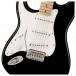 Squier Sonic Stratocaster Left Handed MN, Black hardware