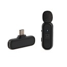 SubZero microfono lavalier senza fili con connessioni USB-C e Lightning