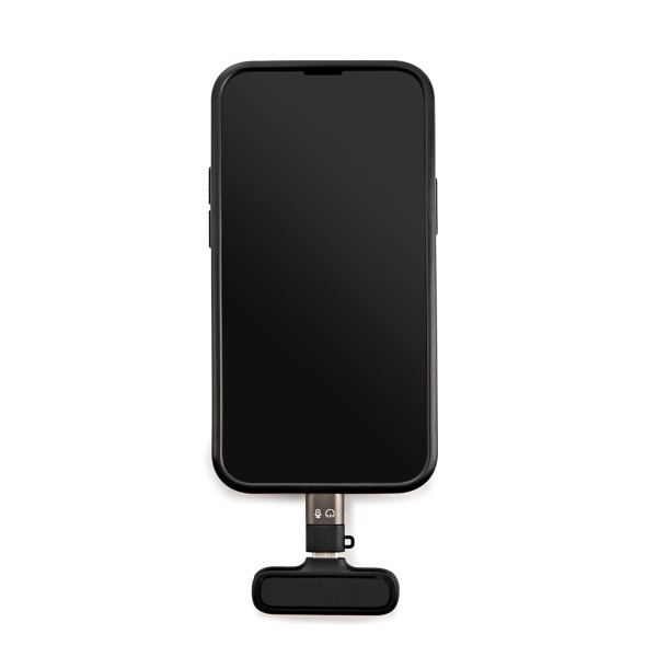 SubZero Wireless Lavalier Mic with USB-C and Lightning Connections