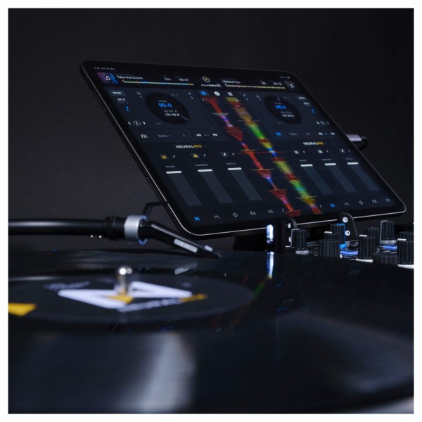 Stokyo Algoriddim djay PRO AI 12" Control Vinyl - Lifestyle
