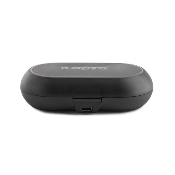 SubZero Dual Wireless Lav Mic with USB-C and Lightning Connections