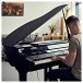 GDP-500 Digital Grand Piano by Gear4music