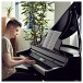 GDP-500 Digital Grand Piano by Gear4music