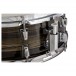 Tamburo T5LX 14 x 5.5'' Snare Drum, Wood Grain Black - Detail