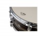 Tamburo T5LX 14 x 5.5'' Snare Drum, Wood Grain Black - Remo Heads