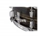 Tamburo T5LX 14 x 5.5'' Snare Drum, Wood Grain Black - Stopper