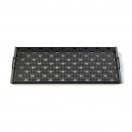 Temple Audio DUO 34 Pedalboard, Gun Metal