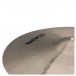 Zildjian 21” K Paper Thin Crash Cymbal - Detail