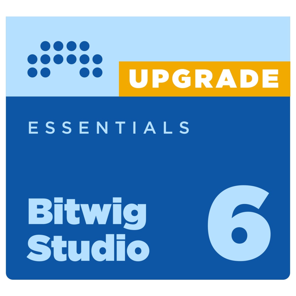 Bitwig Studio Essentials Upgrade from 8-Track
