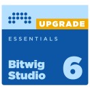 Bitwig Studio Essentials Upgrade from 8-Track