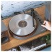 T160 Turntable with Stereo Speakers - Lifestyle
