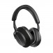 Bowers & Wilkins PX7 S2 Wireless Headphones, Black