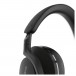 Bowers & Wilkins PX7 S2 Wireless Headphones, Black