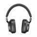 Bowers & Wilkins PX8 Wireless Headphones, Black