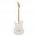 Fender Player Telecaster PF, Polar White - back