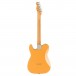 Fender Player Plus Nashville Telecaster MN, Butterscotch Blonde - Rear View