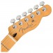 Fender Player Plus Nashville Telecaster MN, Butterscotch Blonde - Headstock View