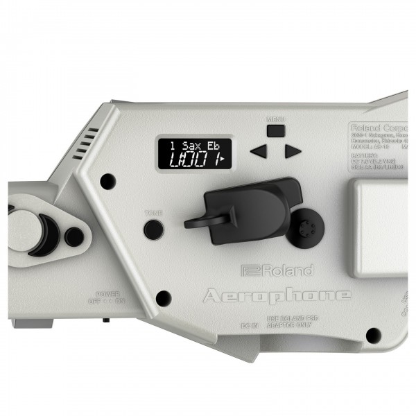 Roland AE-10 Aerophone Digital Wind Instrument - Ex Demo at Gear4music