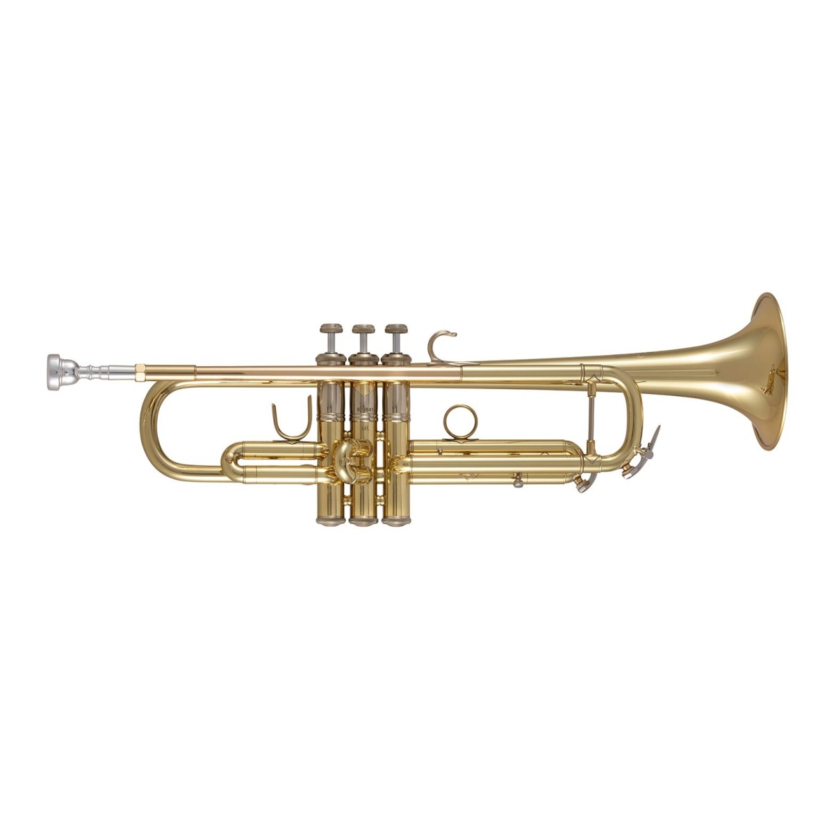 Bach Stradivarius 19072X Trumpet Clear Lacquer