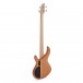 Aria IGB-50 Bass, Walnut