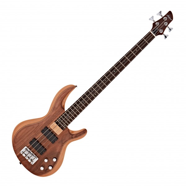 Aria IGB-50 Bass, Walnut