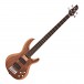 Aria IGB-50 Bass, Walnut