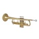 Bach Stradivarius 19072X Trumpet, Clear Lacquer 3