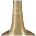Bach Stradivarius 19072X Trumpet, Clear Lacquer 7