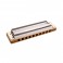 Hohner Marine Band 1896 Harmonic Minor Harmonica, G