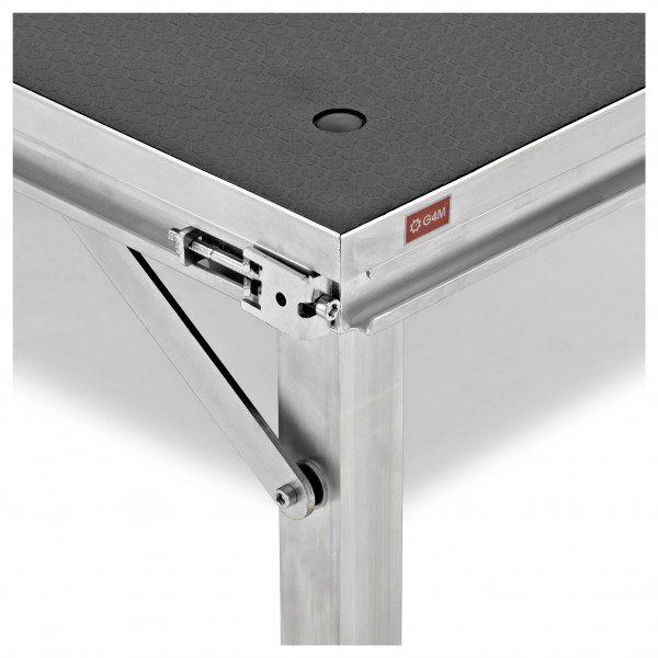 G4M Compact Stage, 2m x 4m